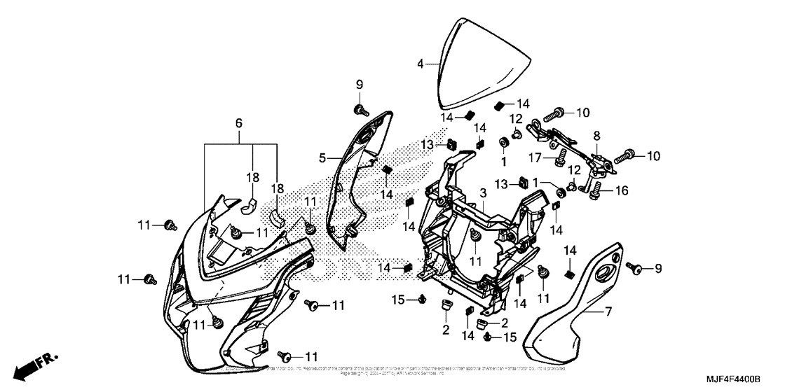 Headlight Cover