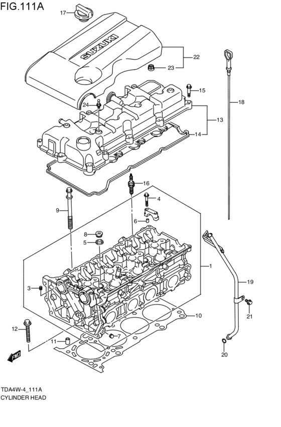 Cylinder head