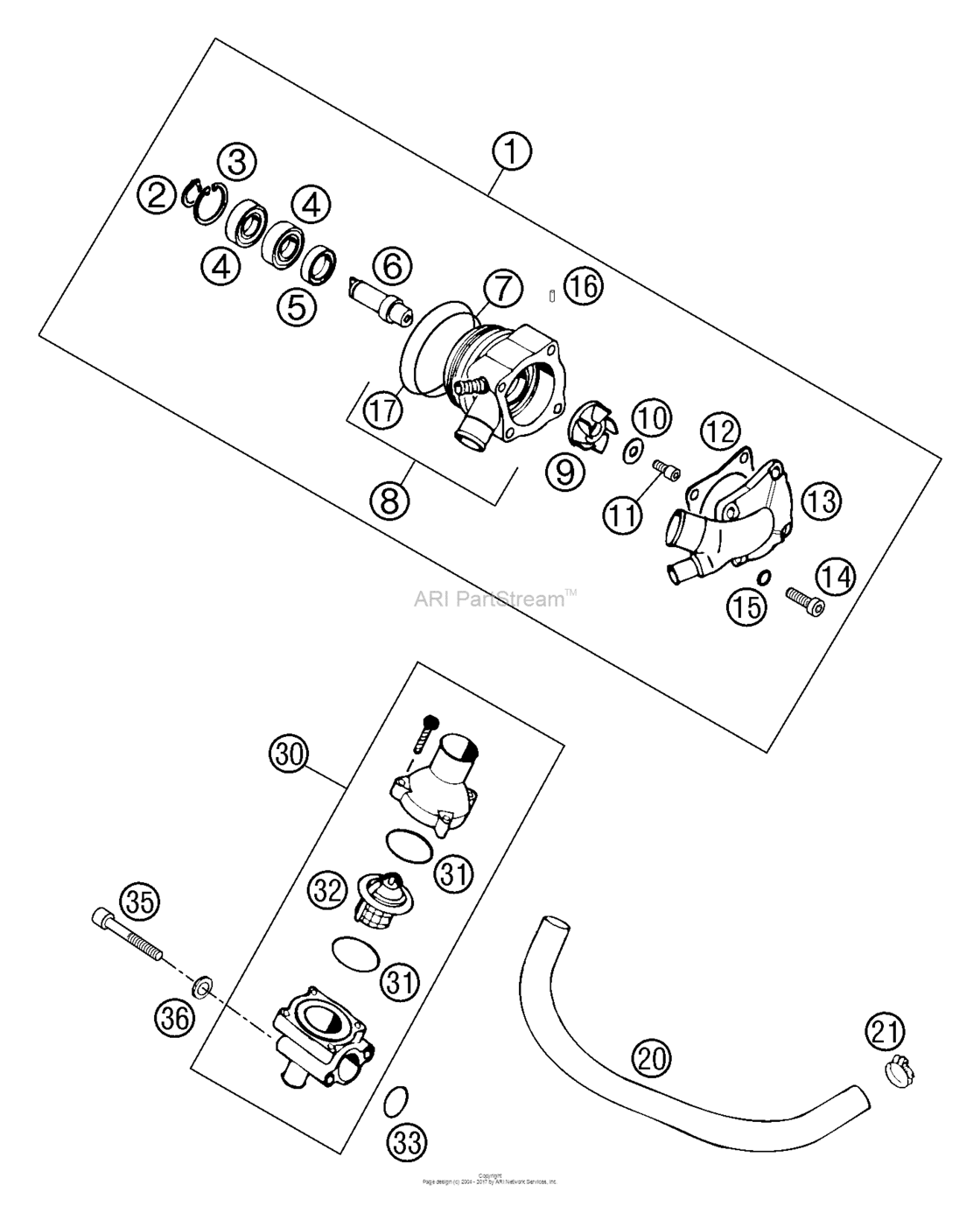 Water Pump