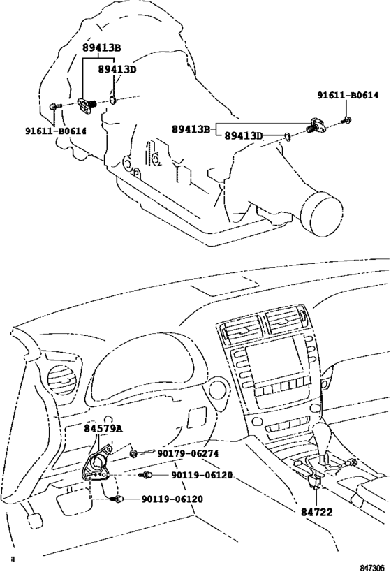Overdrive & Electronic Controlled Transmission