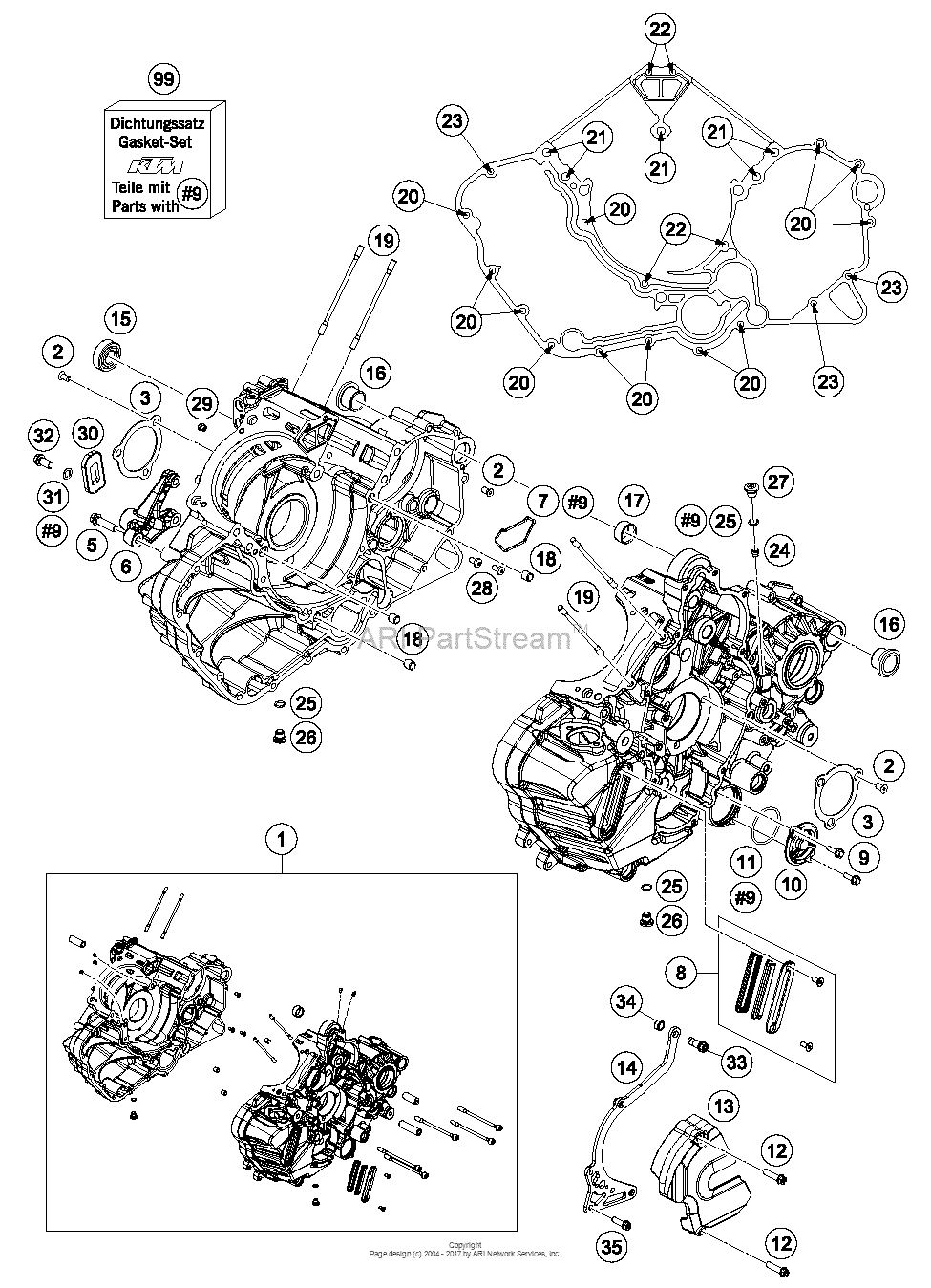 Engine Case
