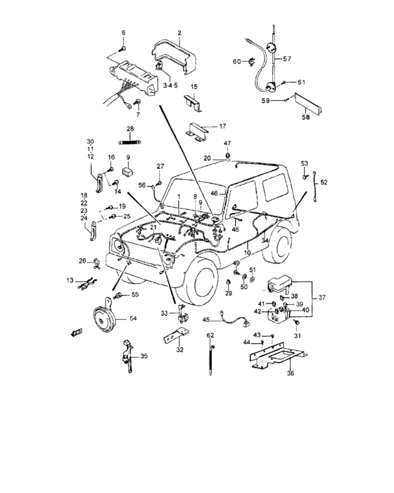 Wiring harness