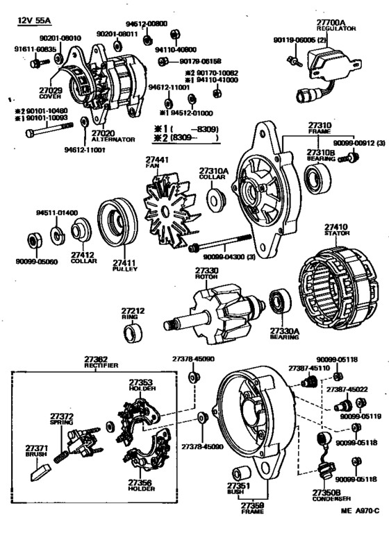 Alternator