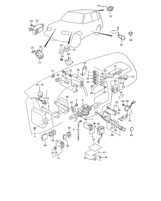 A electrical control