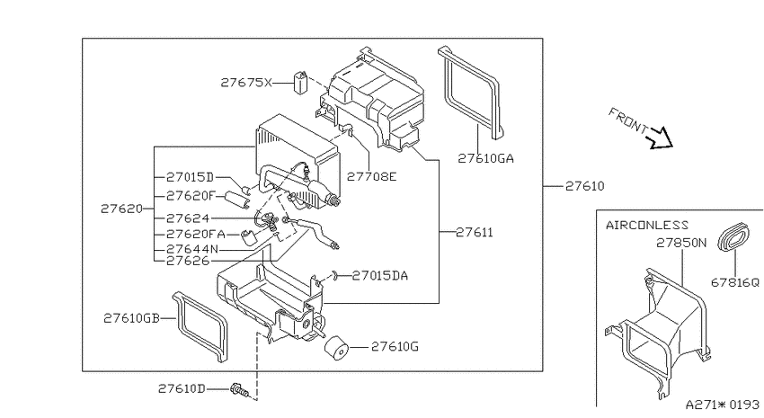 Cooling unit