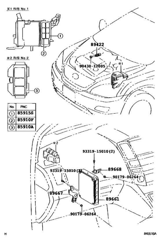 Electronic Fuel Injection System