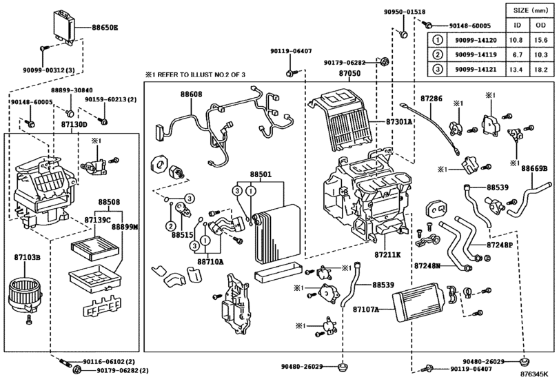 Heating & Air Conditioning - Cooler Unit