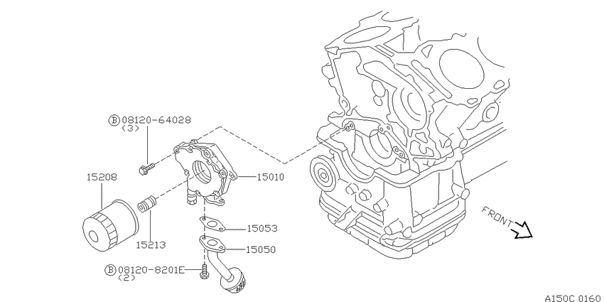 Lubricating system