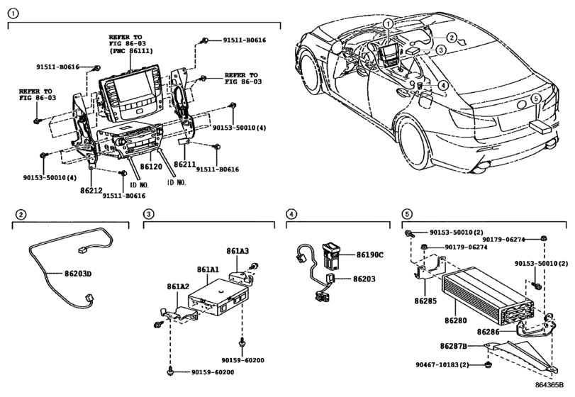 Radio Receiver & Amplifier & Condenser