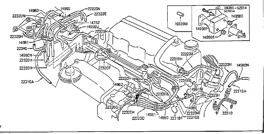 vacuum control system