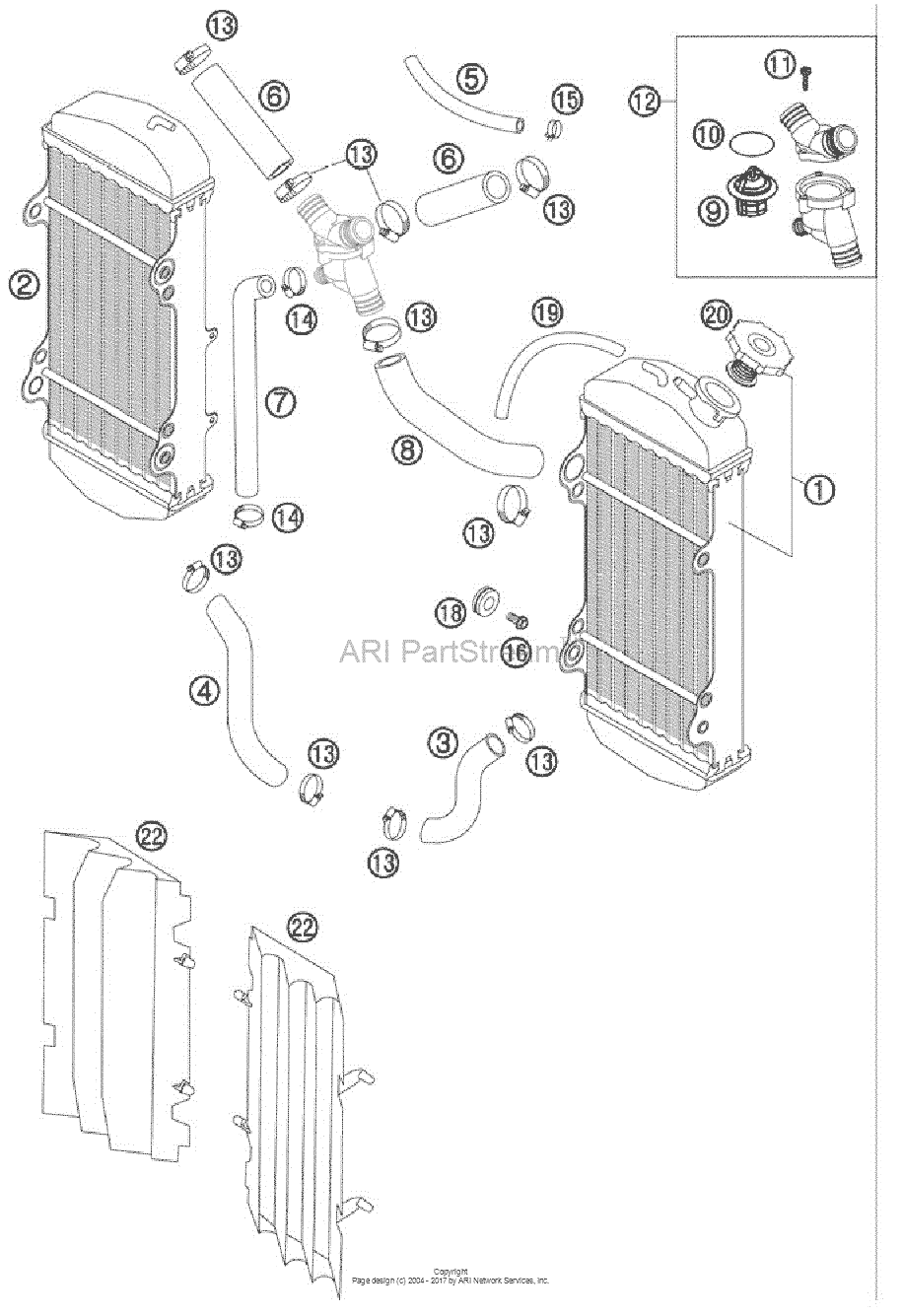 Cooling System