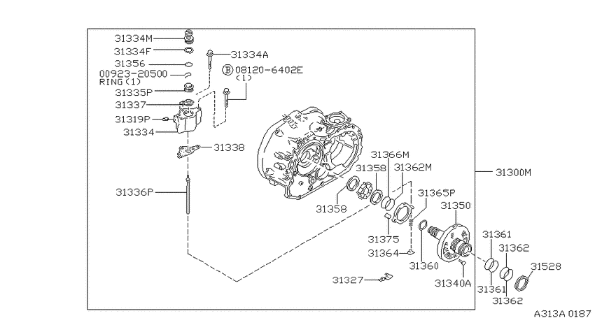 Oil pump