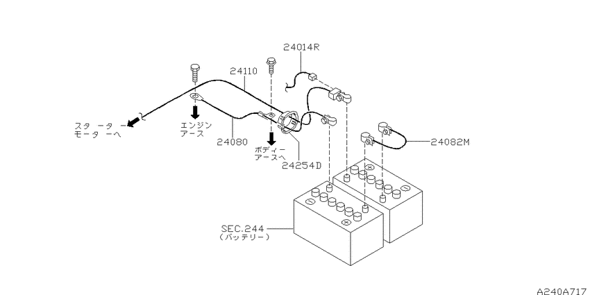 Wiring