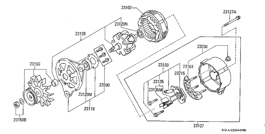 Alternator