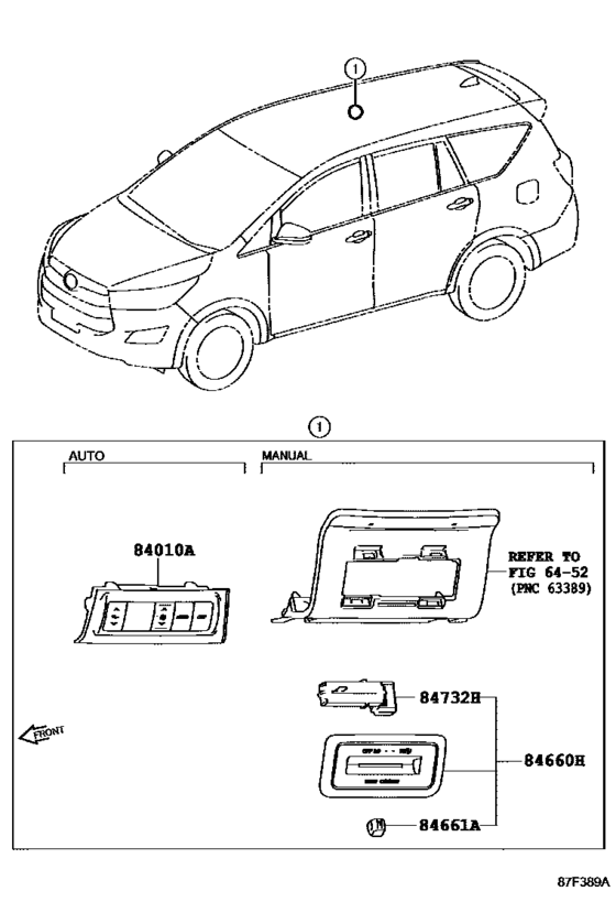 Heating & Air Conditioning - Control & Air Duct