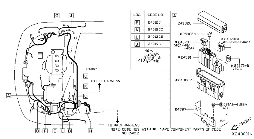 Wiring