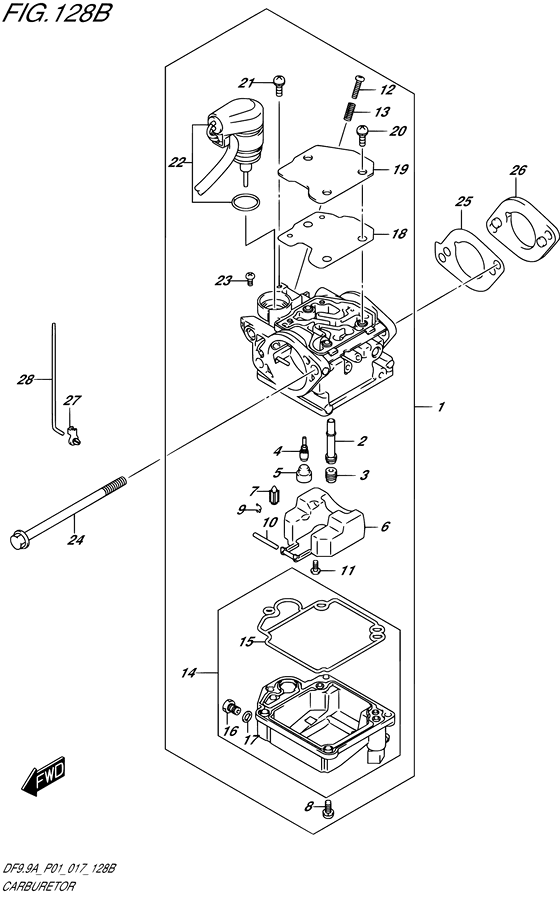 Carburetor
