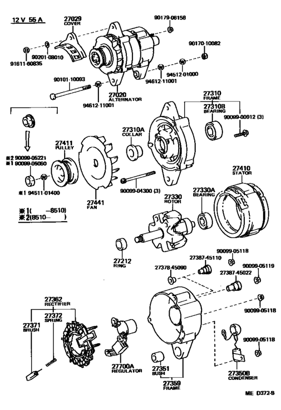 Alternator