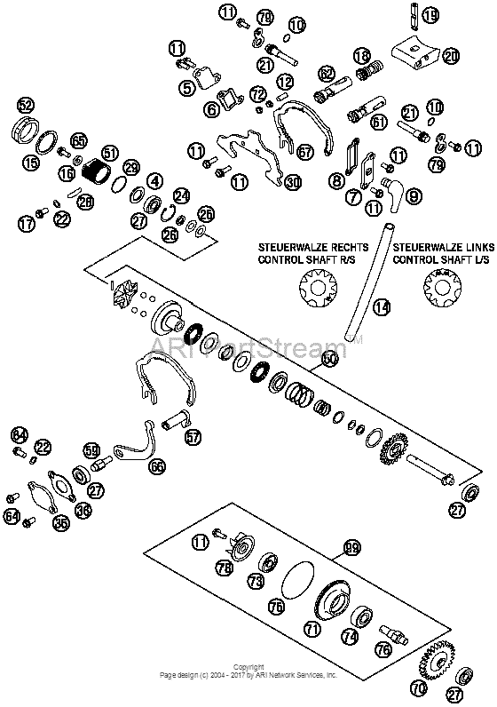 Exhaust Control