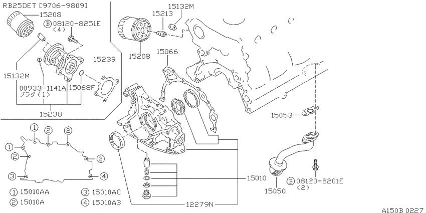 Lubricating system