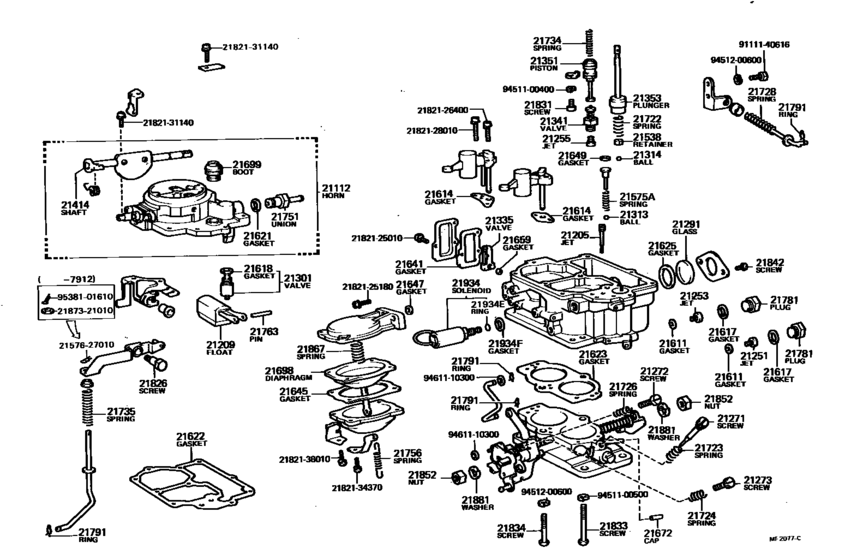 Carburetor