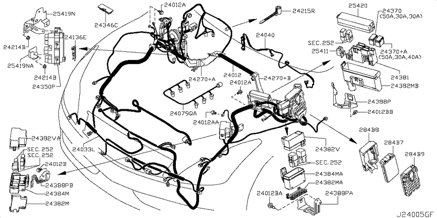 Wiring