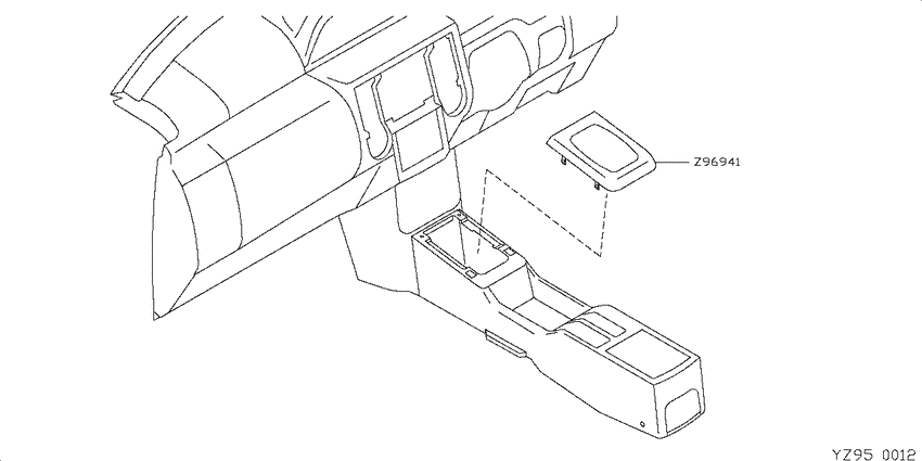 console box