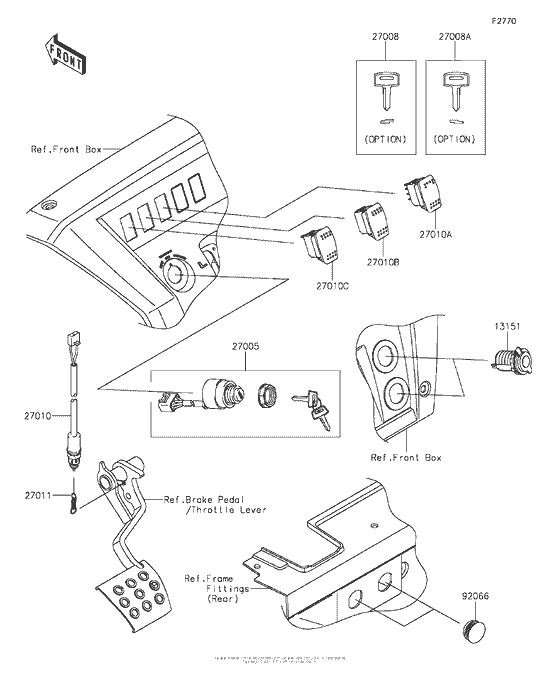 Ignition Switch
