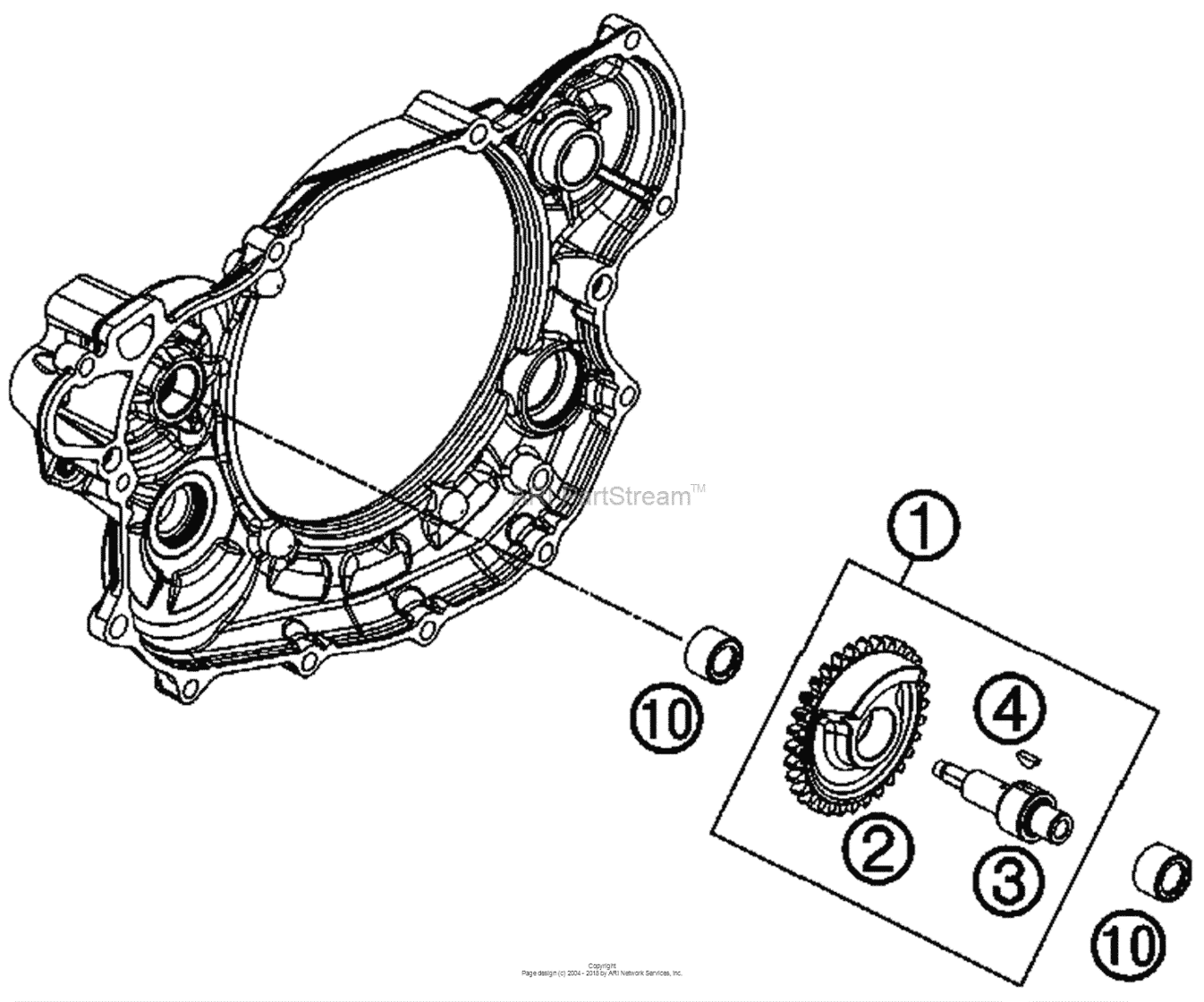 Balancer Shaft