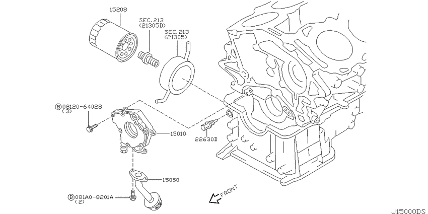 Lubricating system