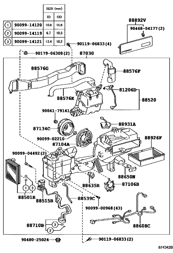Heating & Air Conditioning - Cooler Unit