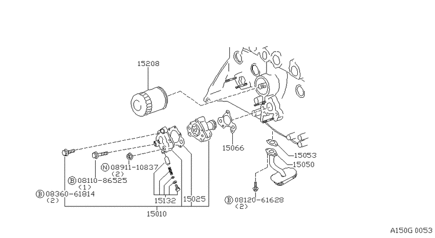 Lubricating system