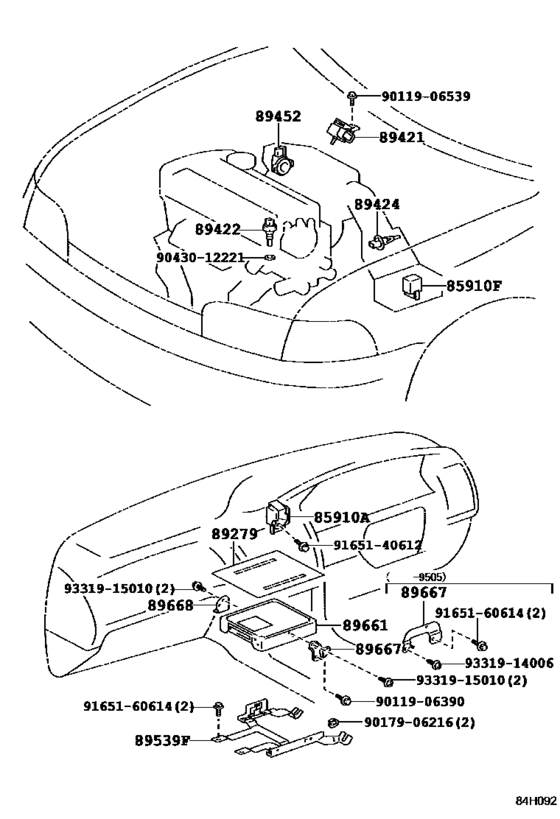 Electronic Fuel Injection System