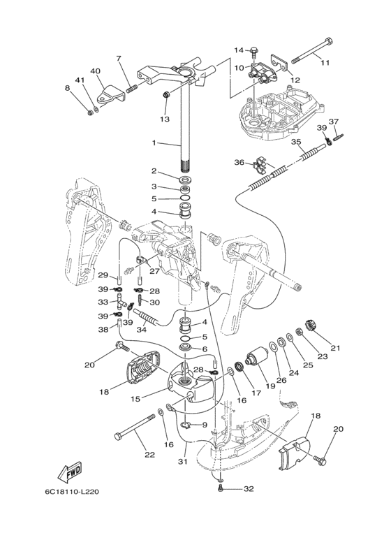 Bracket