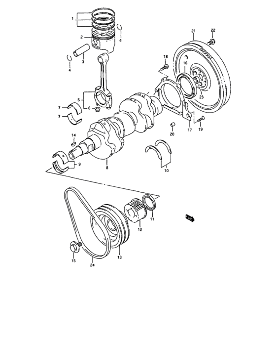 Crankshaft