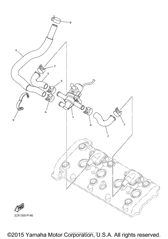 Air induction system