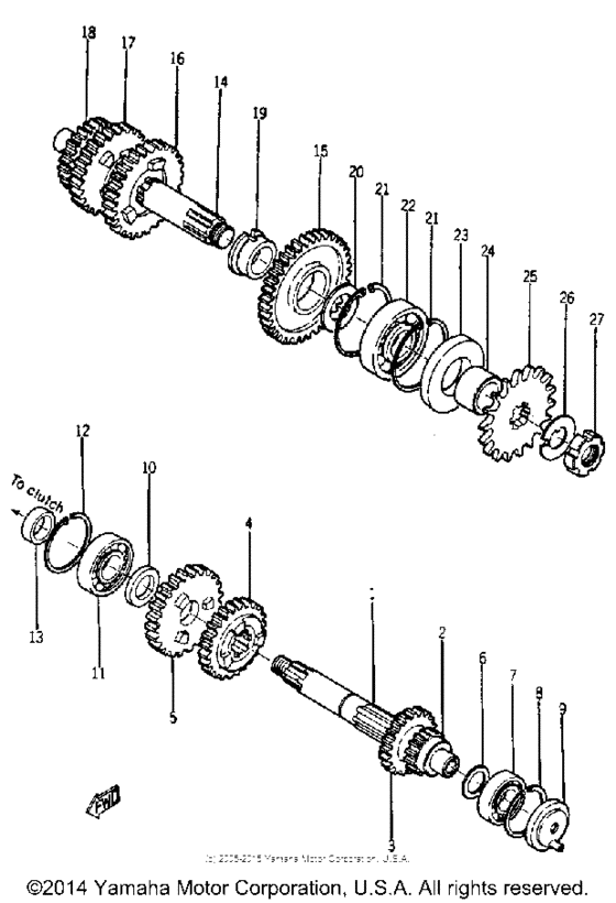 Transmission
