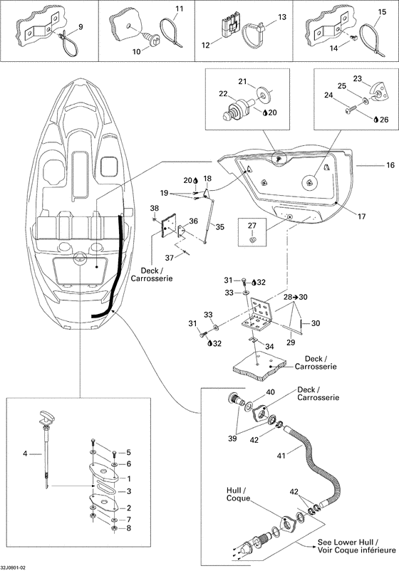 09- engine compartment and accessories