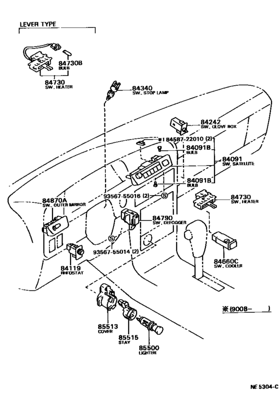 Switch & Relay & Computer