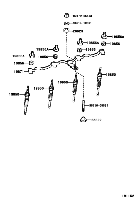Ignition Coil & Spark Plug