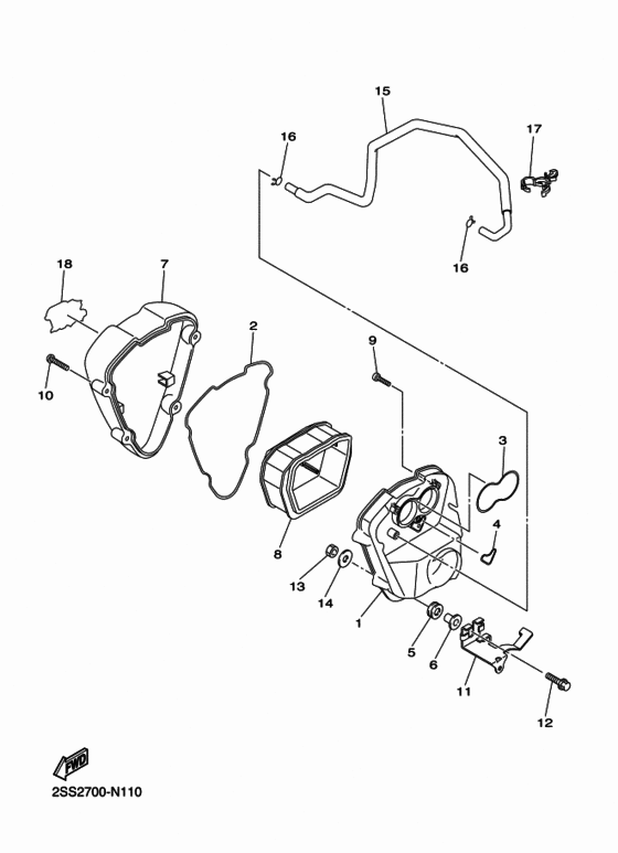 Intake 2