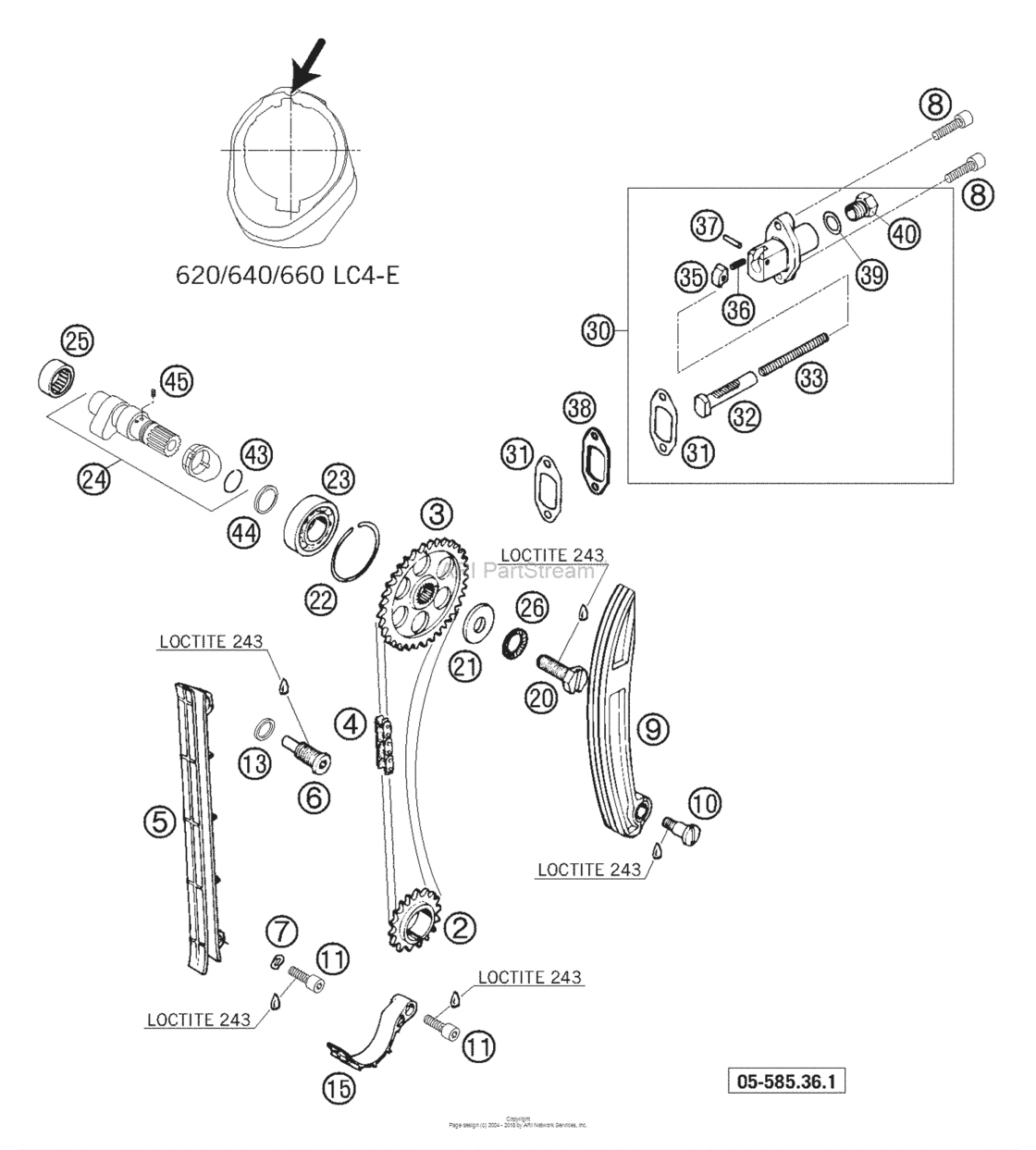 Timing Valve