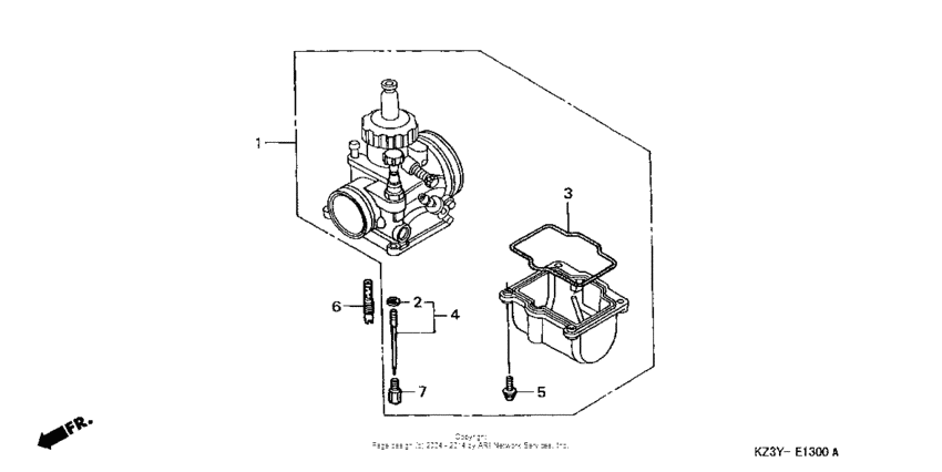 Carburetor optional kit (1)
