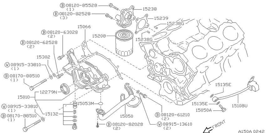 Lubricating system