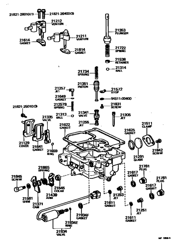 Carburetor
