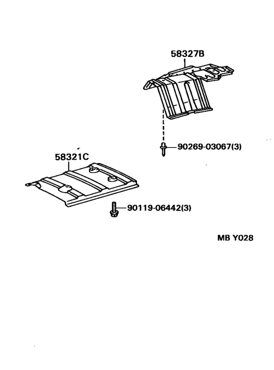 Floor Insulator