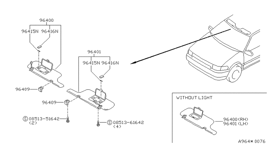 Sunvisor