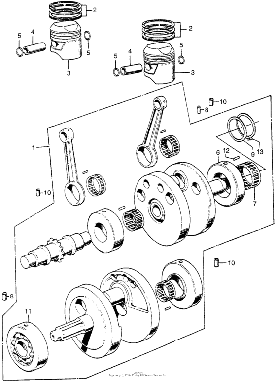Crankshaft