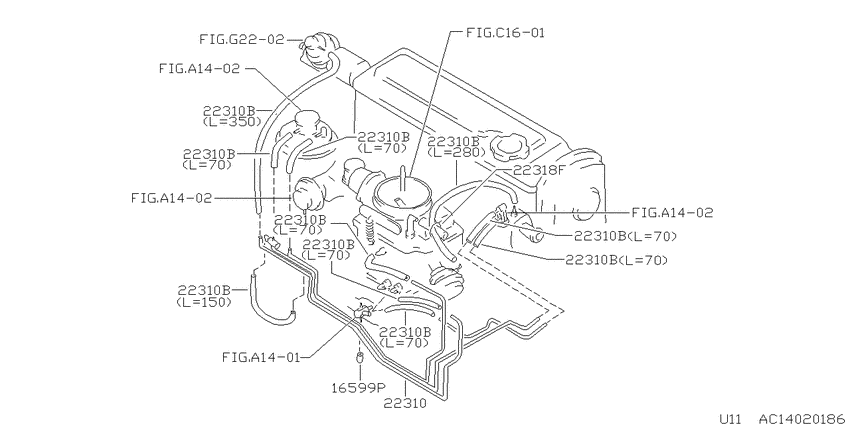 vacuum control system