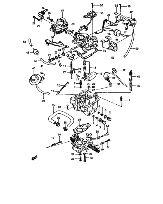 Carburetor